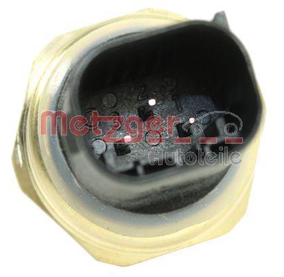 Sensor, presión combustible METZGER ref. 0906315